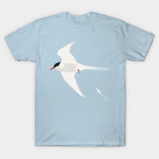 Graphic Nature - Arctic Tern Poo! T-Shirt